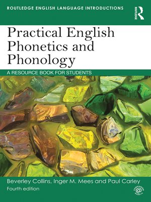 cover image of Practical English Phonetics and Phonology